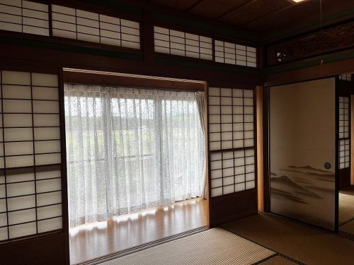 建物１ 和室